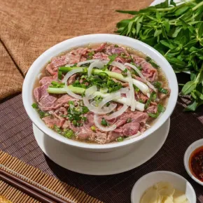 PHỞ BÒ