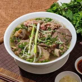 PHỞ ĐẶC BIỆT