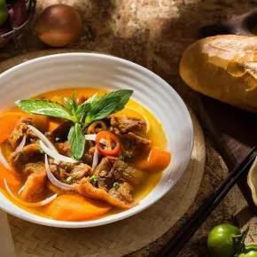 BÒ KHO
